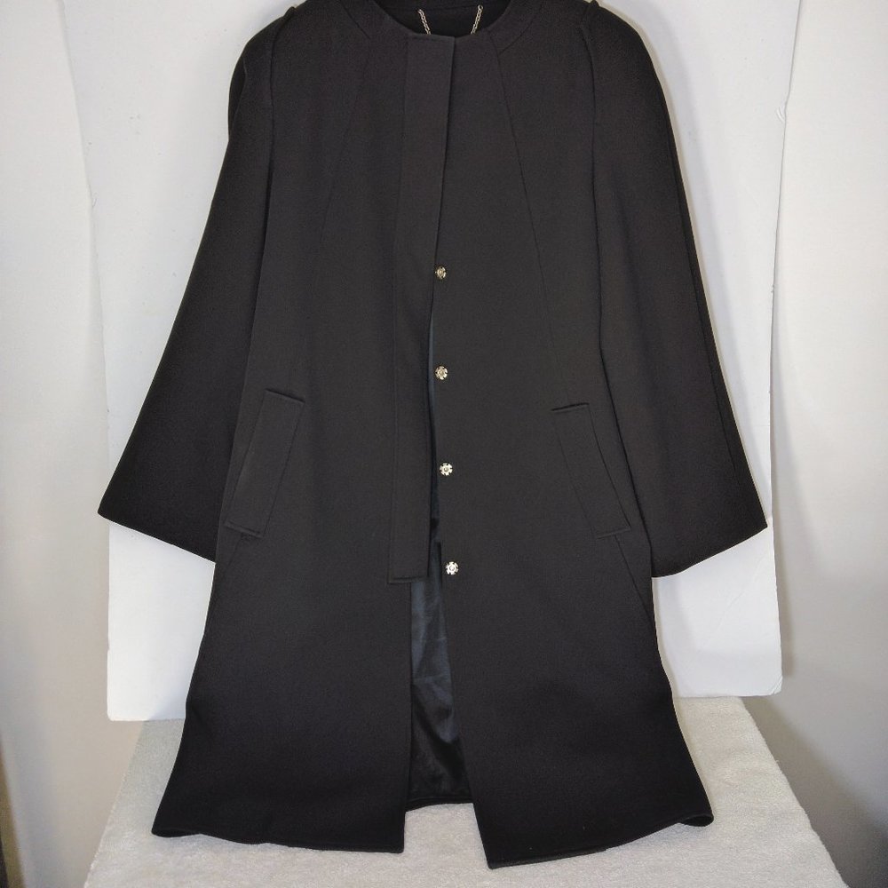 Coat (NEW) - CALVIN KLEIN's Fabulous Fabric! - Picture 4 of 4